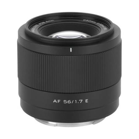 Viltrox AF 56mm F1.7 Air - obiektyw stałoogniskowy, APS-C, Sony E_1
